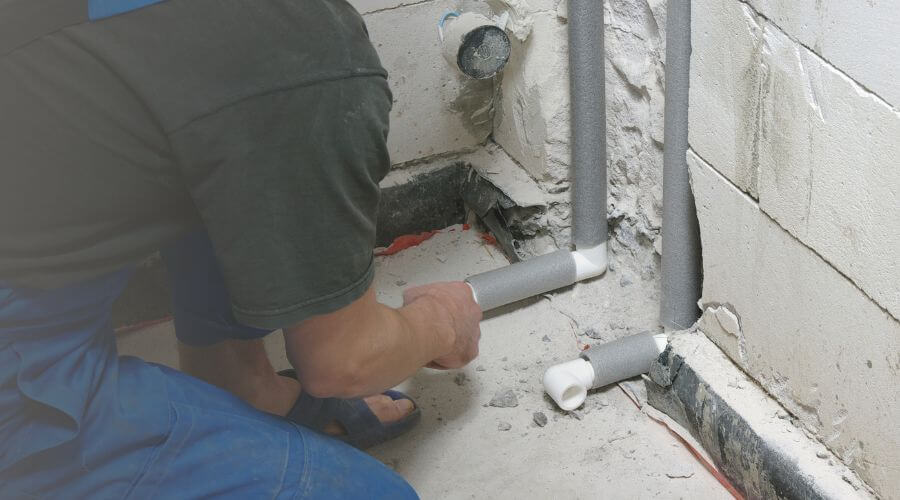 Local annual plumbing maintenance in Gettysburg, PA